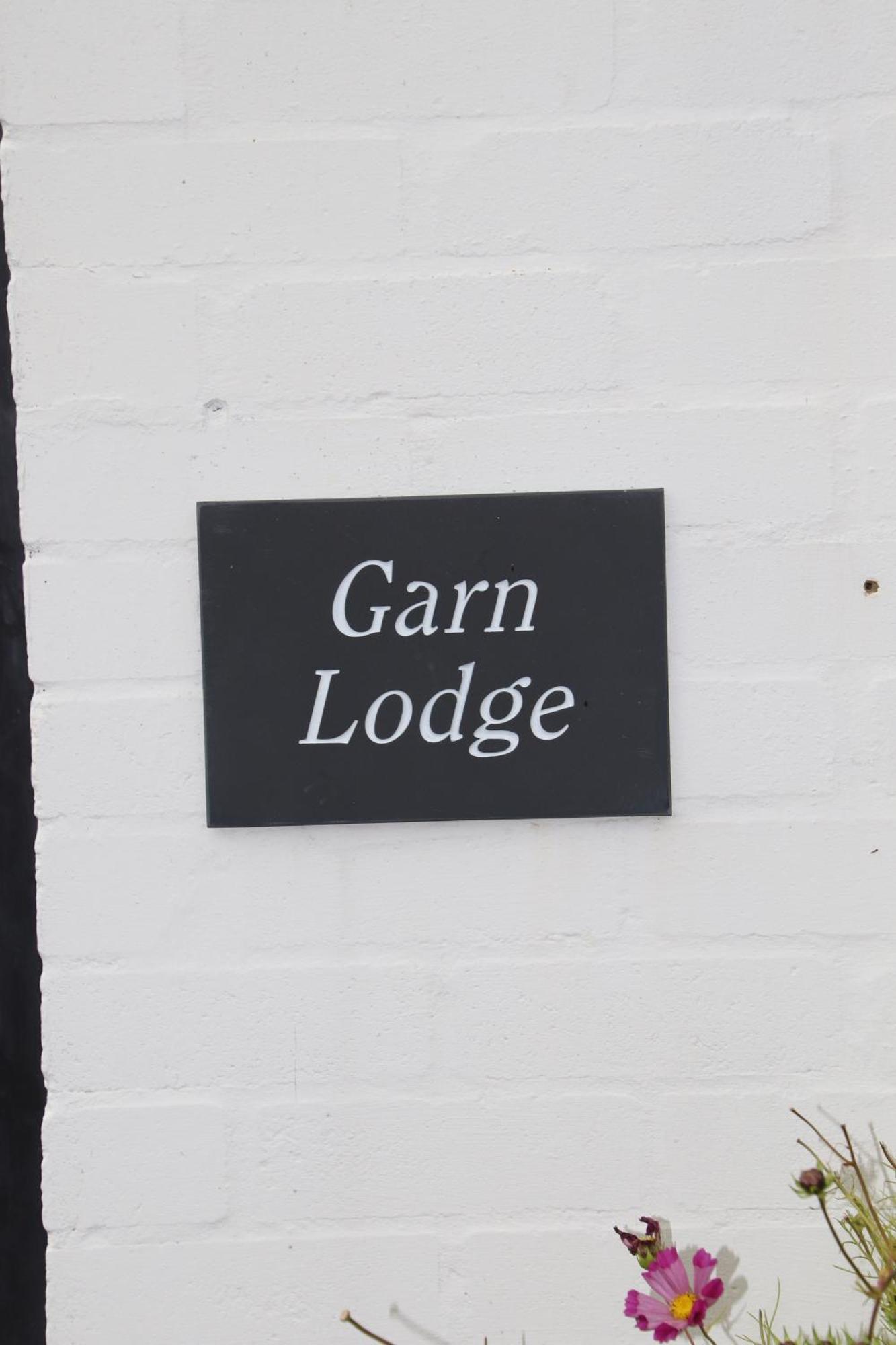 Garn Lodge 뉴타운 외부 사진